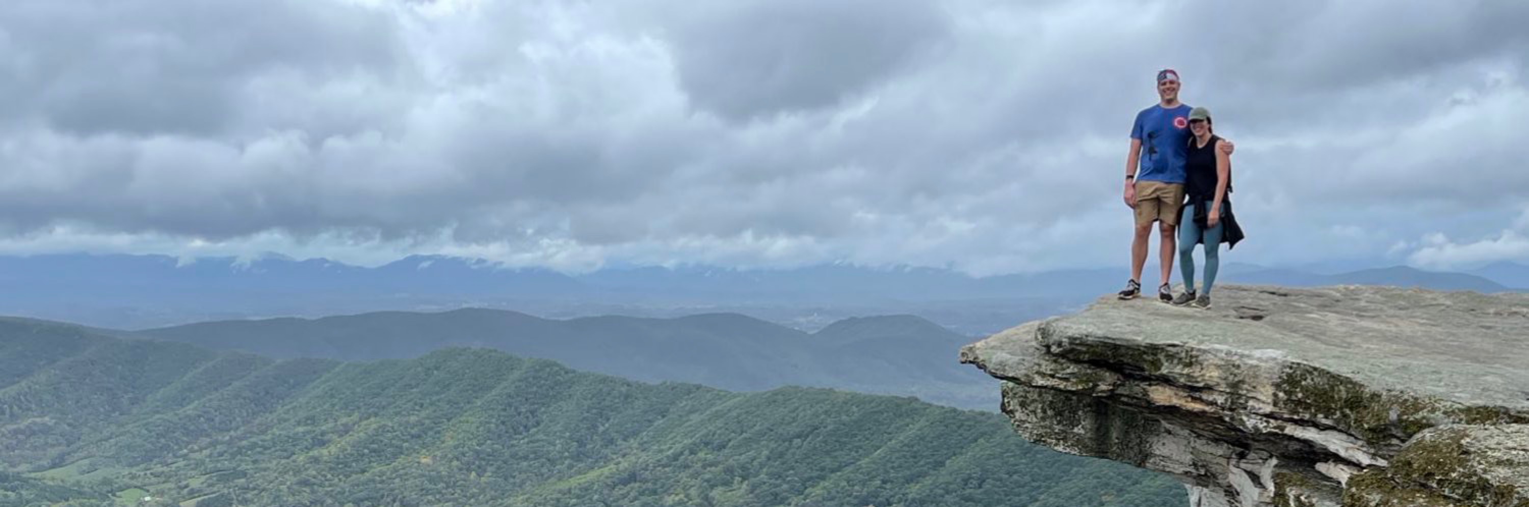 Profile banner